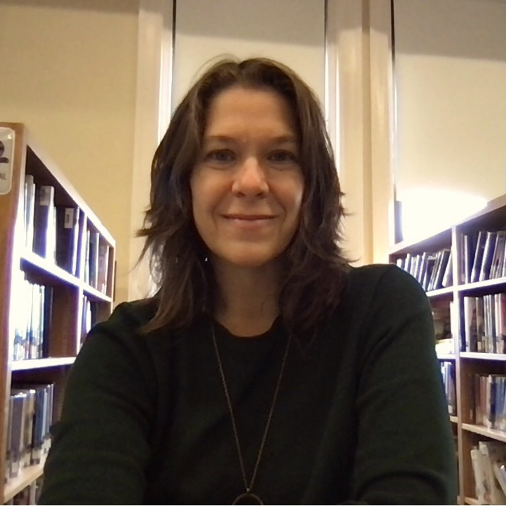 Meet your Posher, Meg